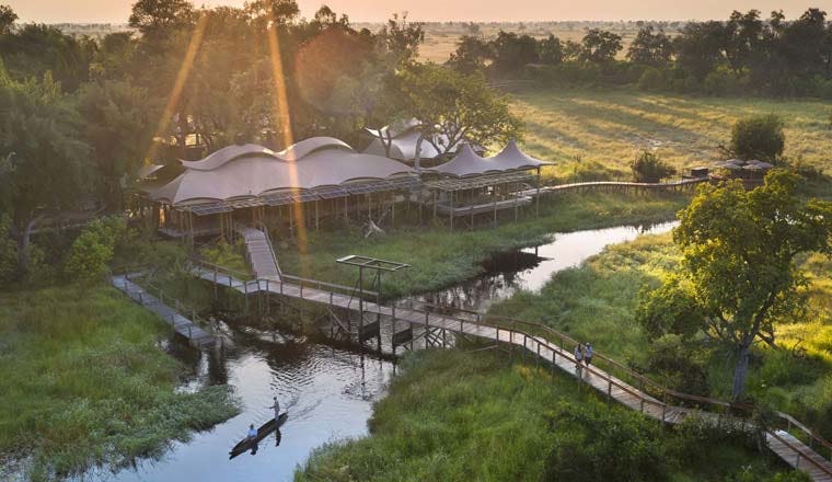 Xigera Safari Lodge