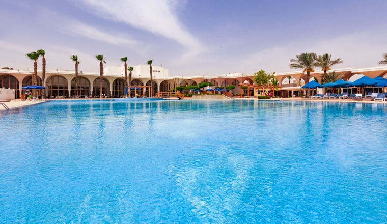 Pyramids Park Resort