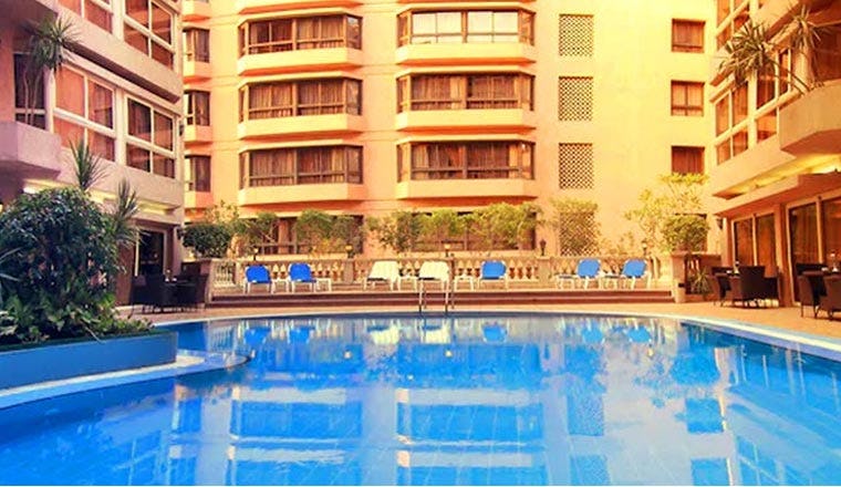 Pyramisa Suites Hotel & Casino Cairo