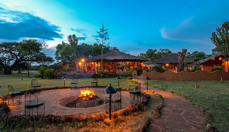 Amboseli Sopa Lodge