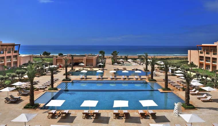 Hilton Taghazout Bay Beach Resort & Spa