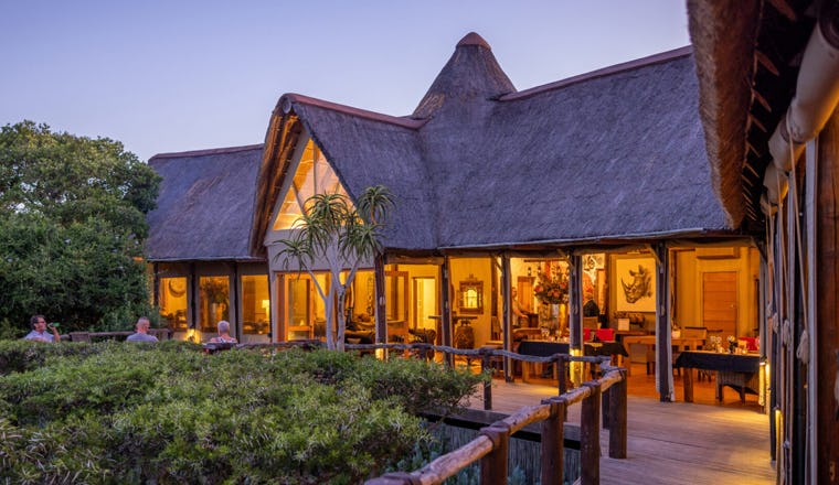 Amakhala Bush Lodge