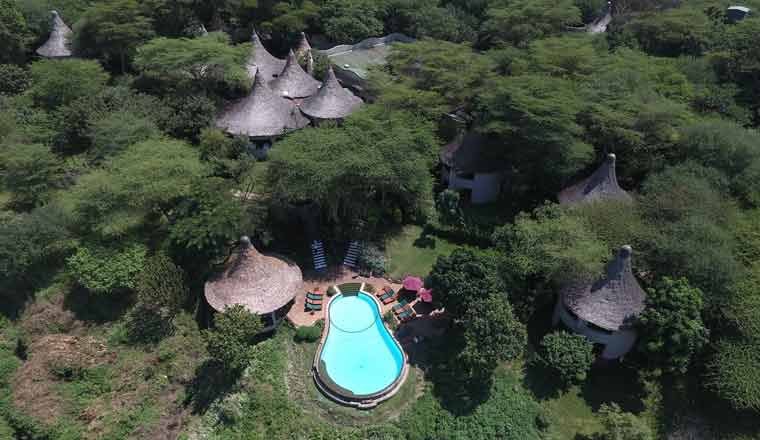 Lake Manyara Serena Safari Lodge