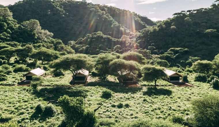 Lake Manyara Tortilis Camp