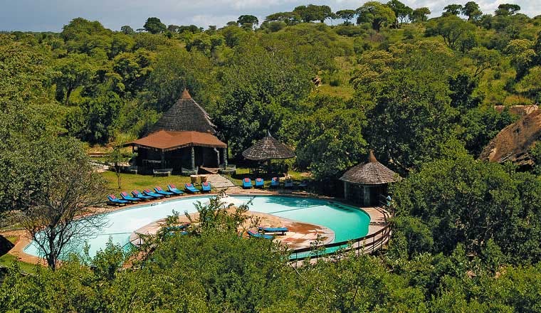 Tarangire Sopa Lodge