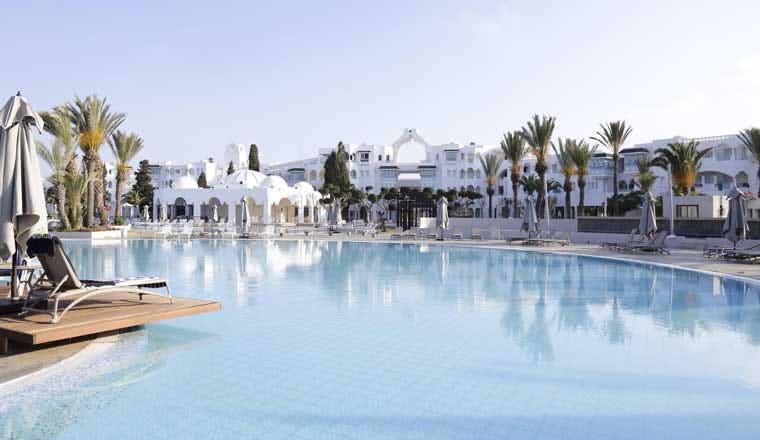 The Mirage Resort & Spa Hammamet