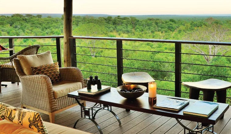 Victoria Falls Safari Club