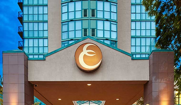 Executive Plaza Hotel Metro Vancouver