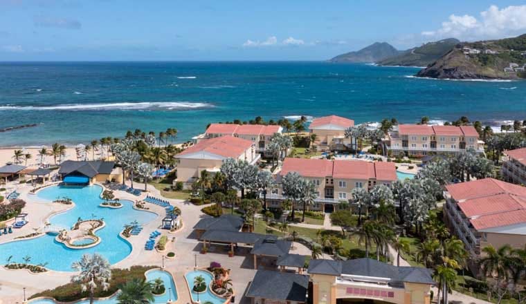 Marriott's St. Kitts Beach Club