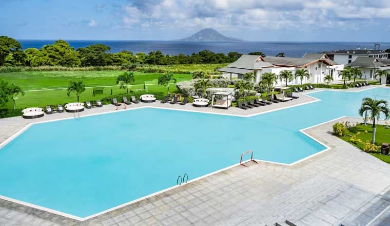 Ramada Hotel St. Kitts