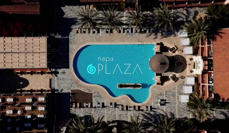 Napa Plaza Hotel