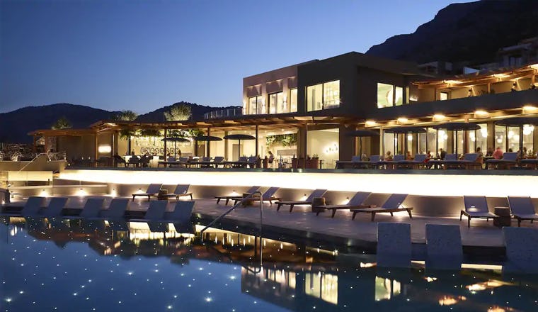 Cayo Exclusive Resort & Spa, Elounda