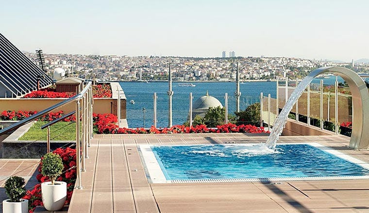 The Ritz Carlton, Istanbul