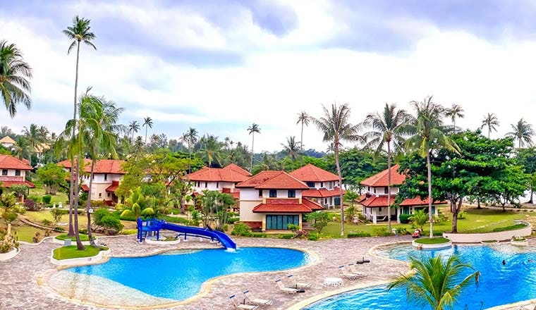 Banyu Bira Villa