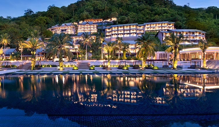 Hyatt Regency Phuket Resort