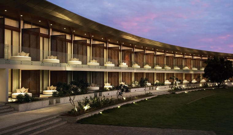 Taj Fishermans Cove Resort & Spa Chennai