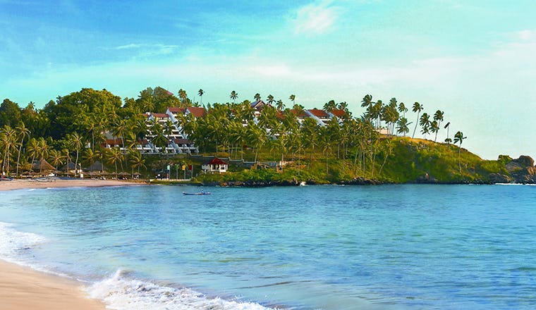 The Leela Kovalam, A Raviz Hotel â€“ Kovalam