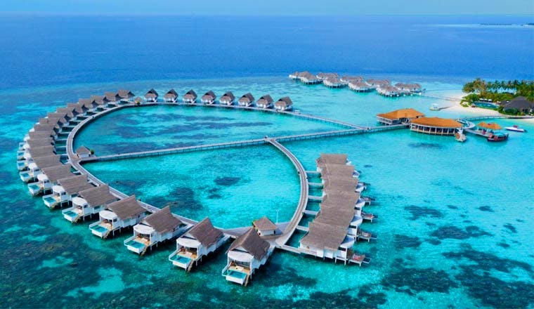 Centara Grand Island Resort & Spa Maldives