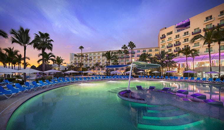 Hard Rock Hotel Vallarta