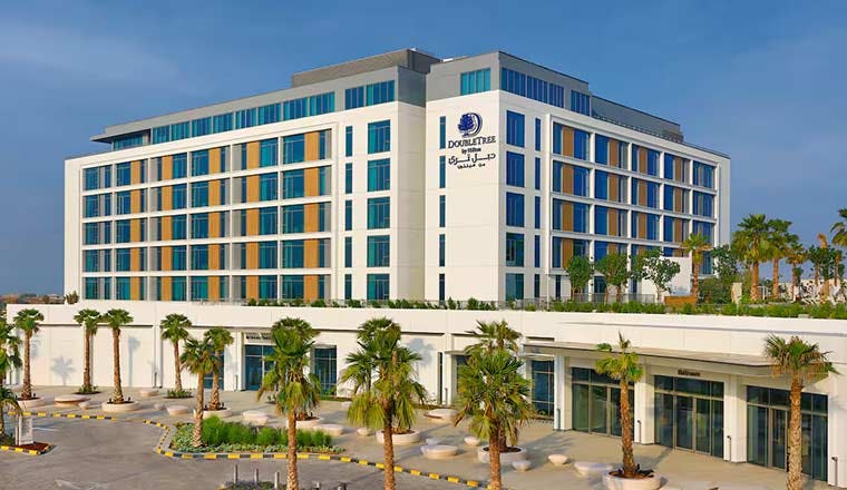 DoubleTree by Hilton Abu Dhabi Yas Island Residences