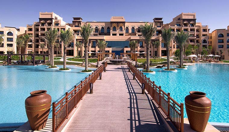 Saadiyat Rotana Resort & Villas