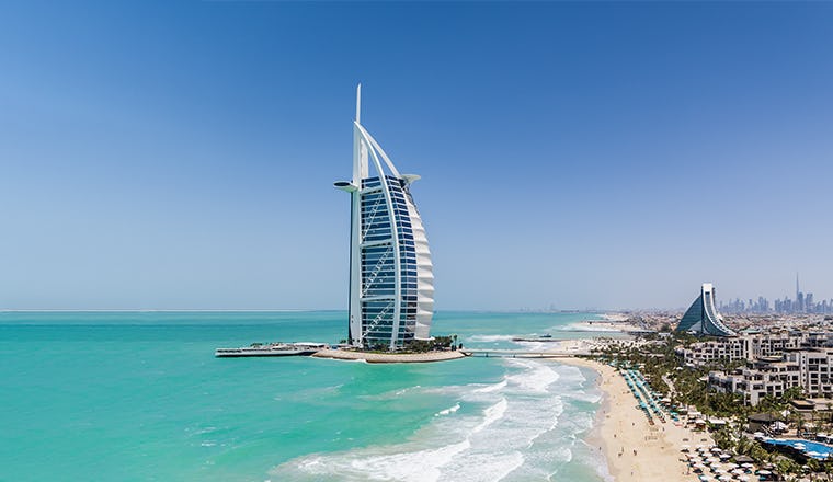 Jumeirah Burj Al Arab