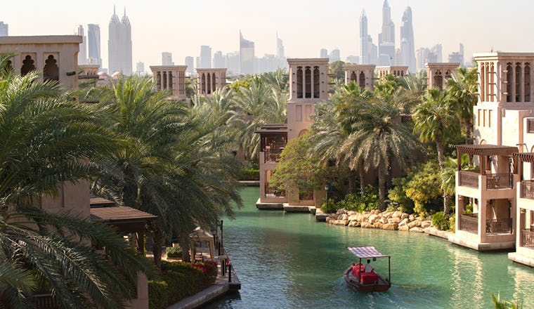 Jumeirah Dar Al Masyaf