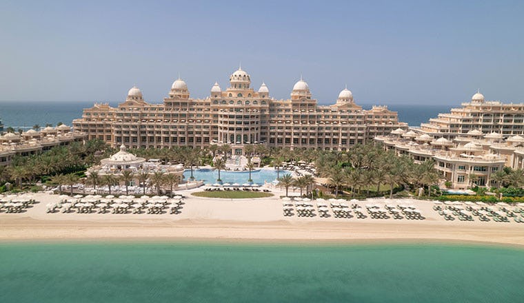 Raffles The Palm Dubai