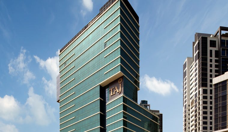 Taj Dubai