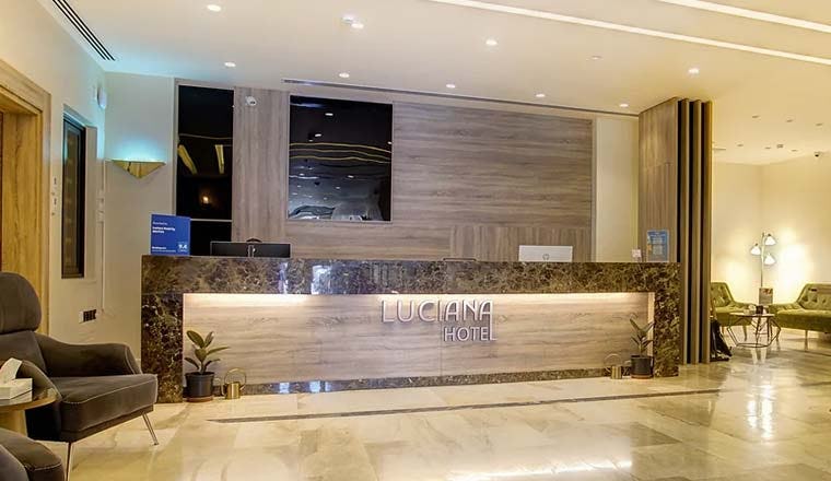 Luciana hotel By Bratus