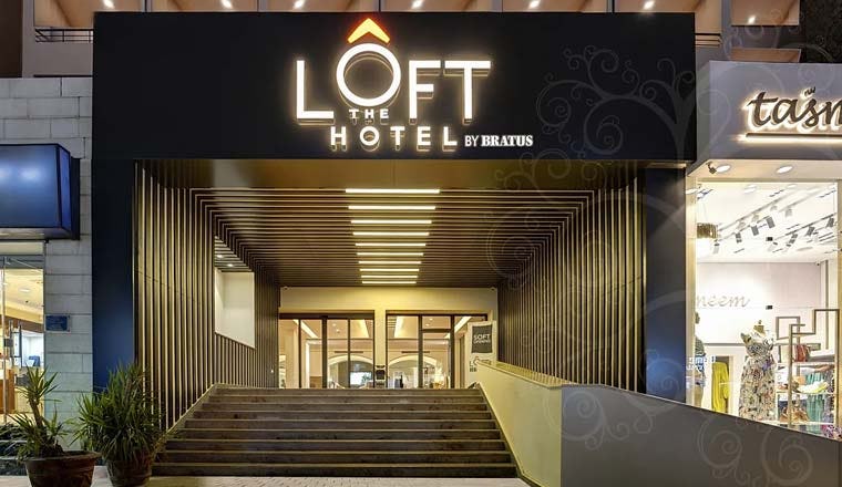 The Loft Hotel By Bratus