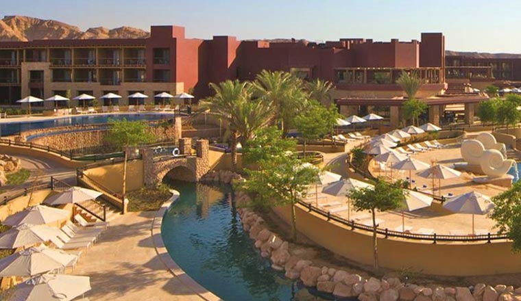 Mövenpick Resort & Spa Tala Bay Aqaba