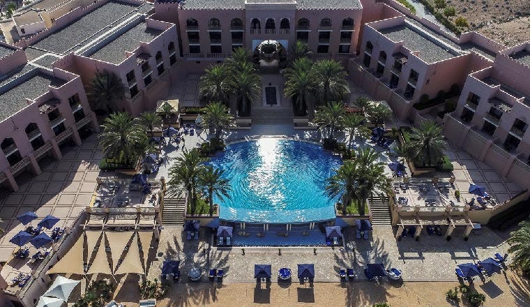 Shangri-La Al Husn Resort