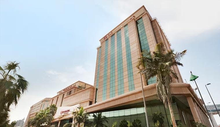 Ramada by Wyndham Continental Jeddah