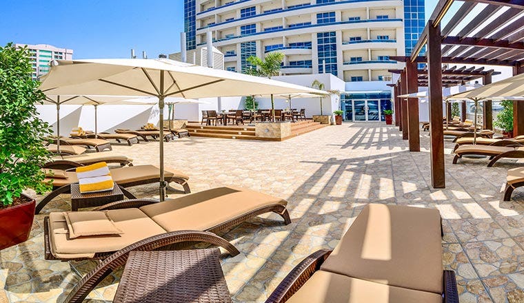 Golden Sands Hotel Sharjah