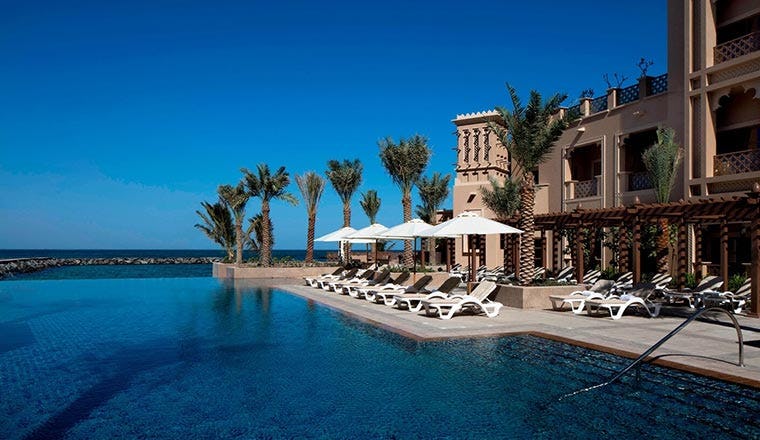 Sheraton Sharjah Beach Resort And Spa