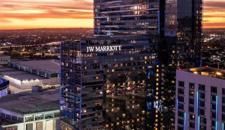 JW Marriott Los Angeles L.A. LIVE