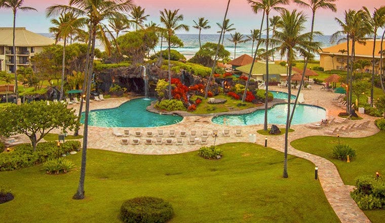 Kauai Beach Hotel